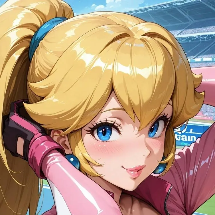 chat with ai character: Princess Peach