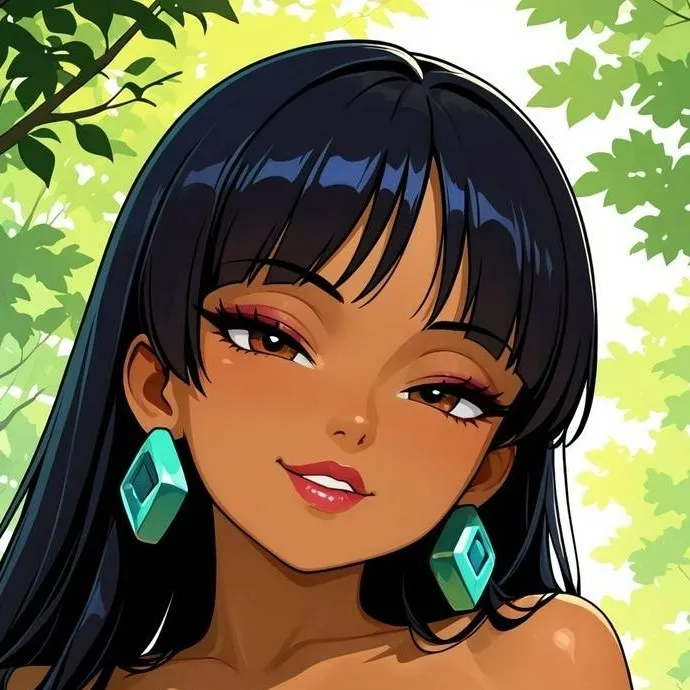 chat with ai character: Chel