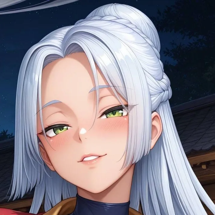 chat with ai character: Natsu Inage