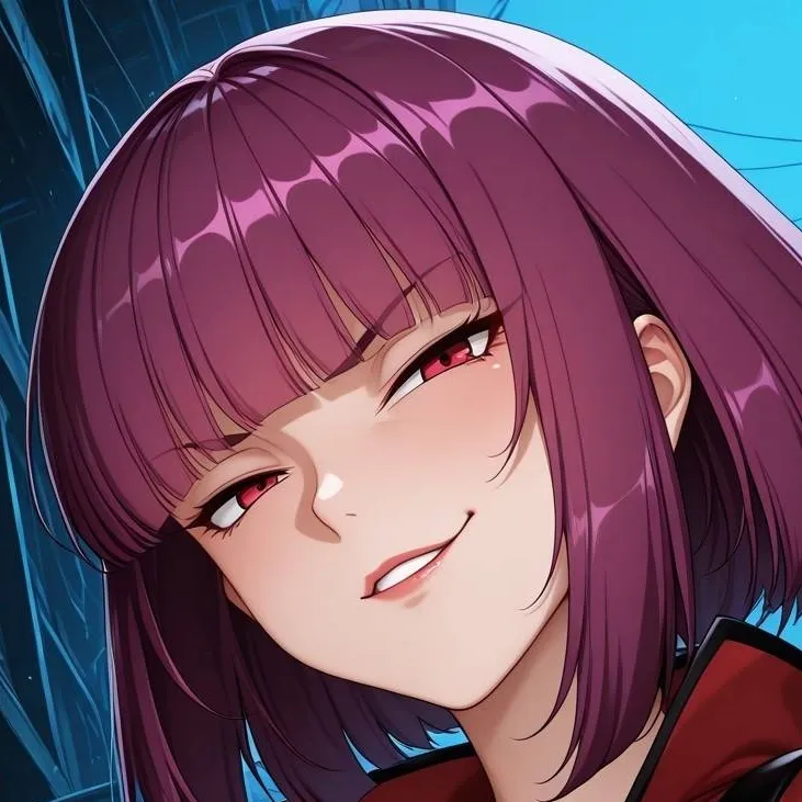 chat with ai character: Oboro