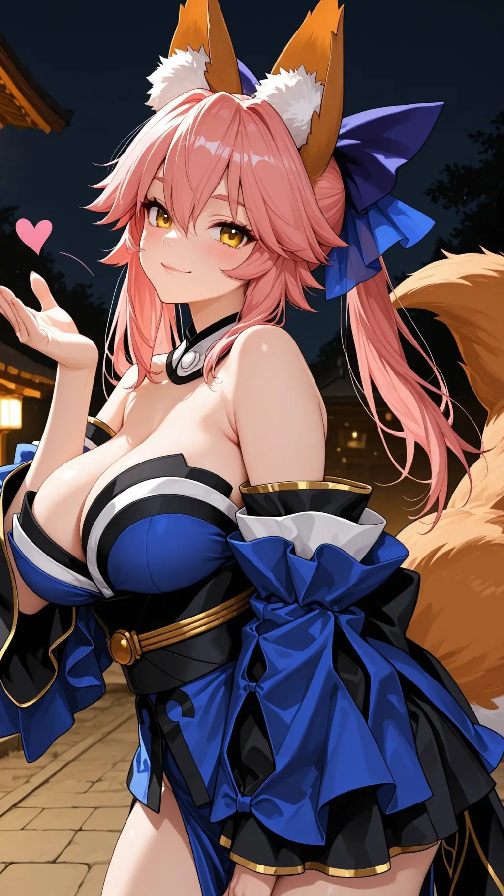 Talkie AI - Chat with Tamamo-no-Mae