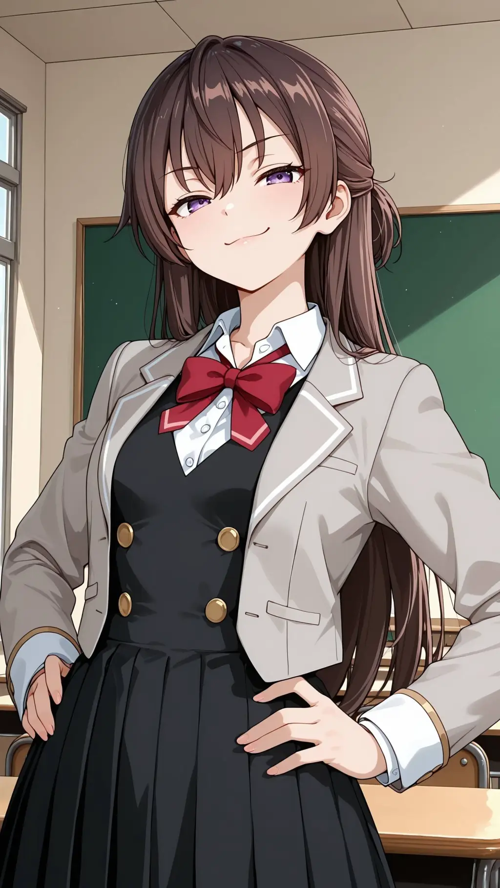 Talkie AI - Chat with Yuki Suou 