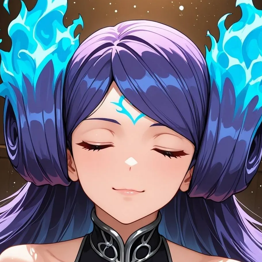 chat with ai character: Brighid