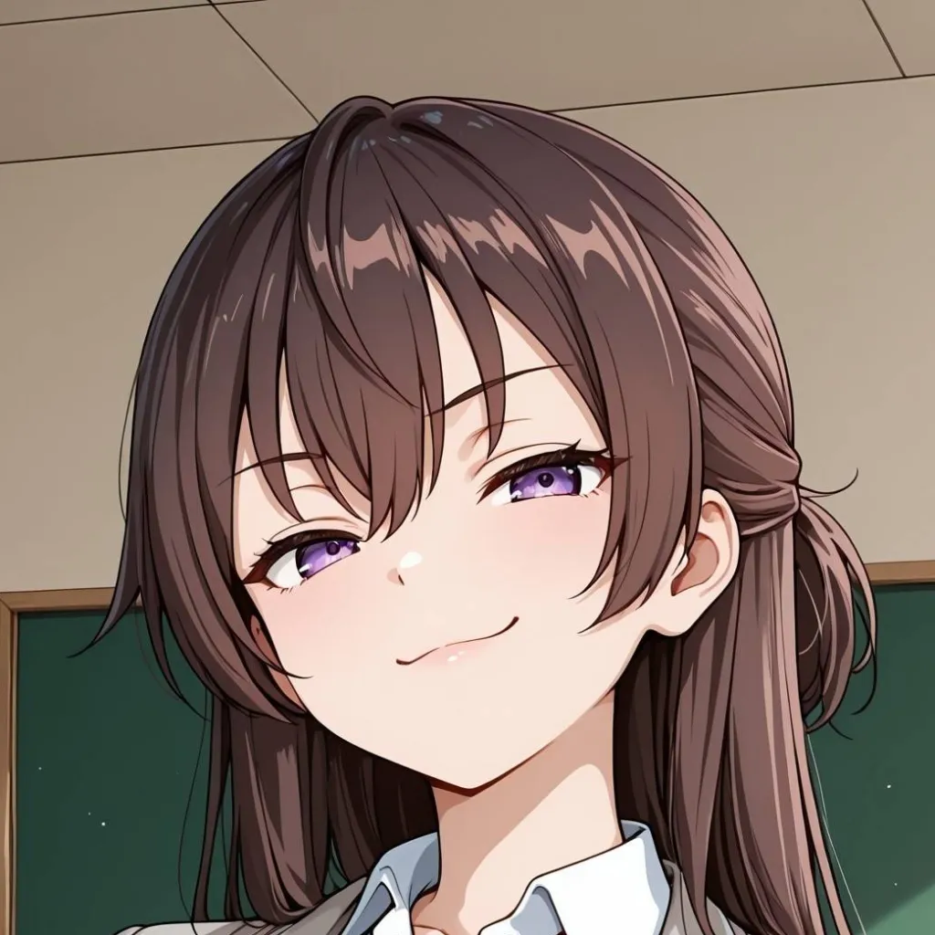 chat with ai character: Yuki Suou 