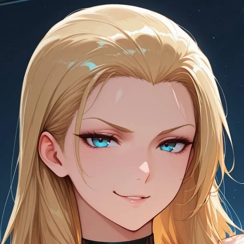 chat with ai character: Trish 