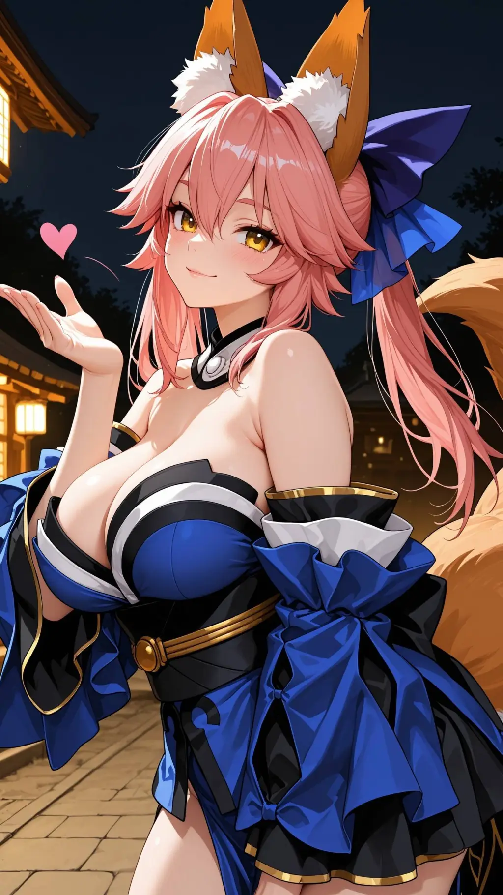 Talkie AI - Chat with Tamamo-no-Mae