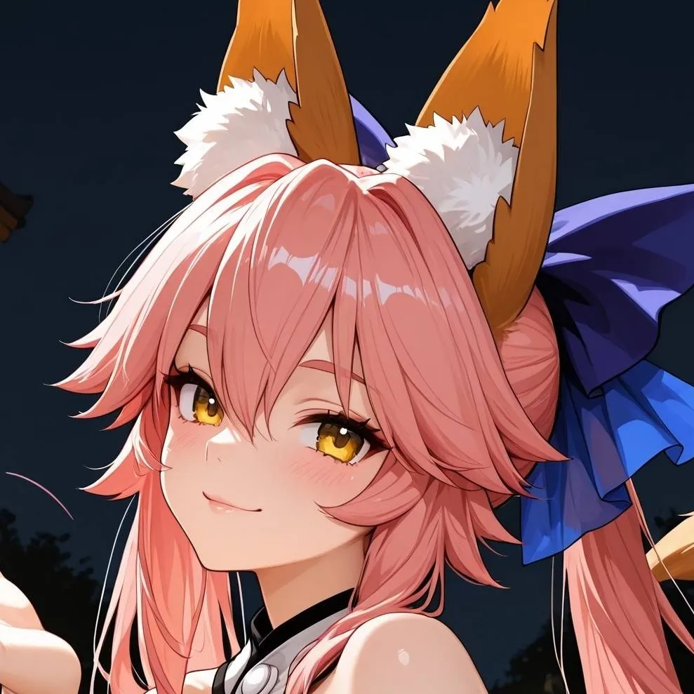 chat with ai character: Tamamo-no-Mae