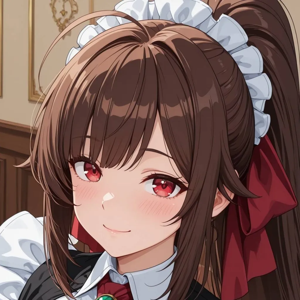 chat with ai character: Amagi