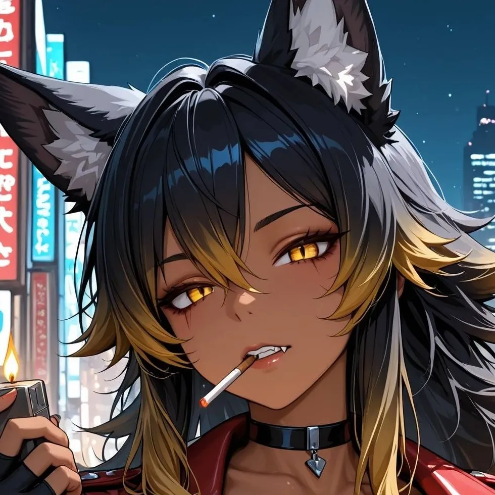 chat with ai character: Ava Lobo