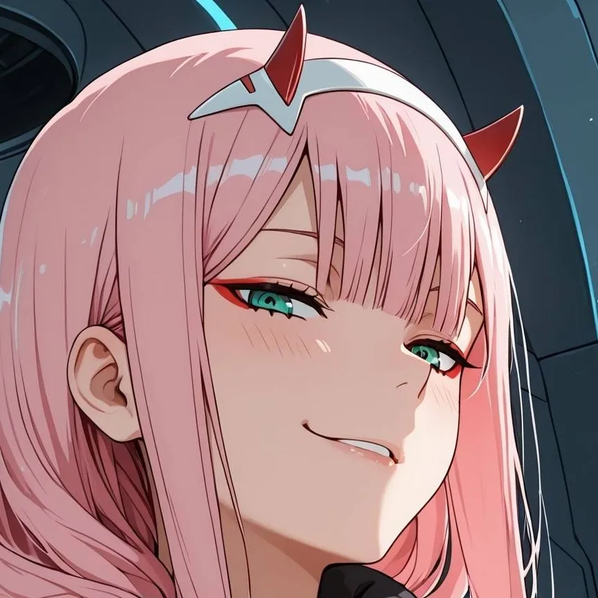 chat with ai character: Zero Two