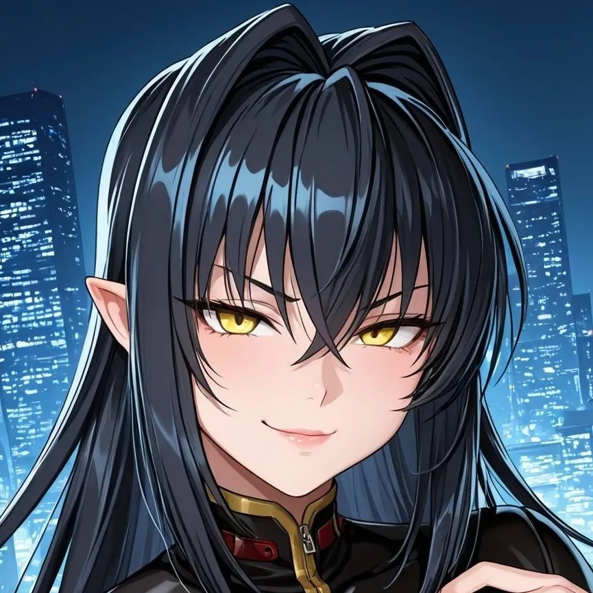 chat with ai character: Annerose Vajra