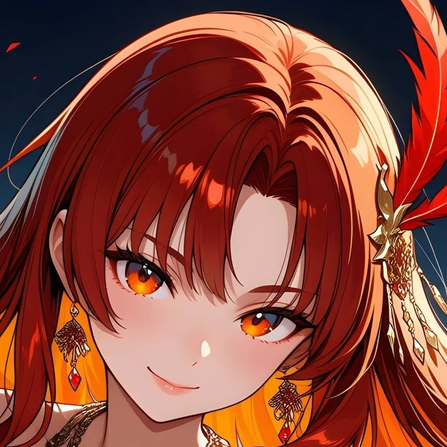 chat with ai character: Sonne