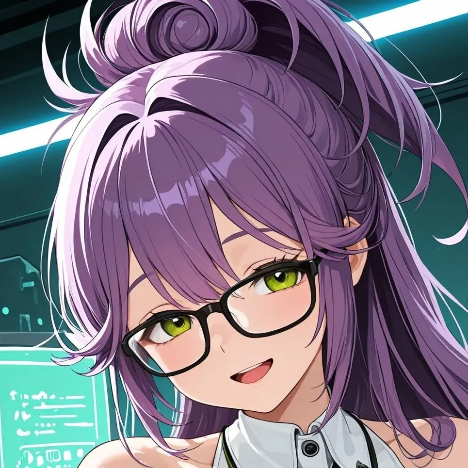 chat with ai character: Ether