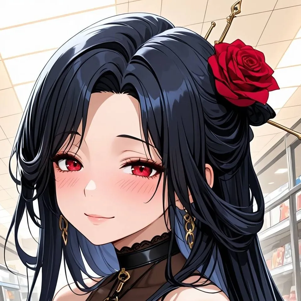 chat with ai character: Maiden