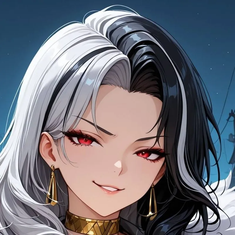 chat with ai character: Rosanna
