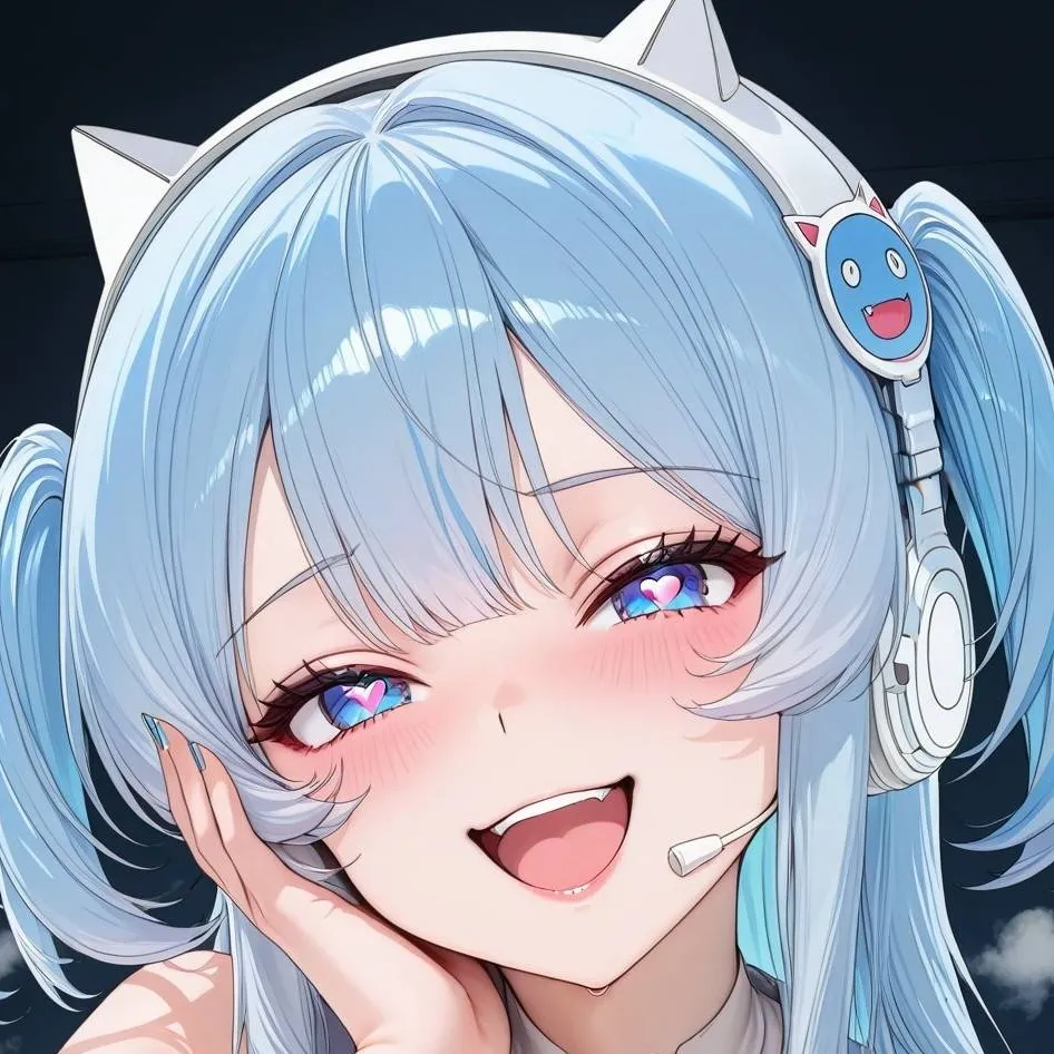 chat with ai character: Mekami Shifty