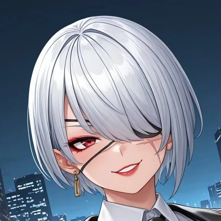 chat with ai character: Riri Hido