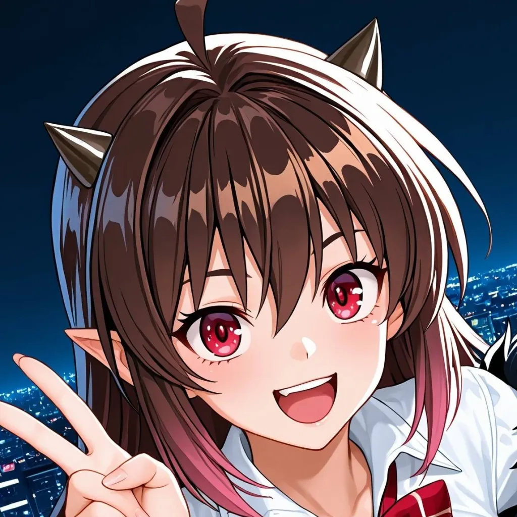 chat with ai character: Lina