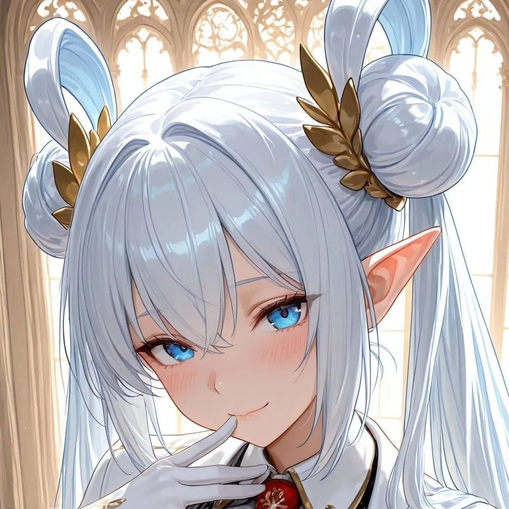 chat with ai character: Britomart