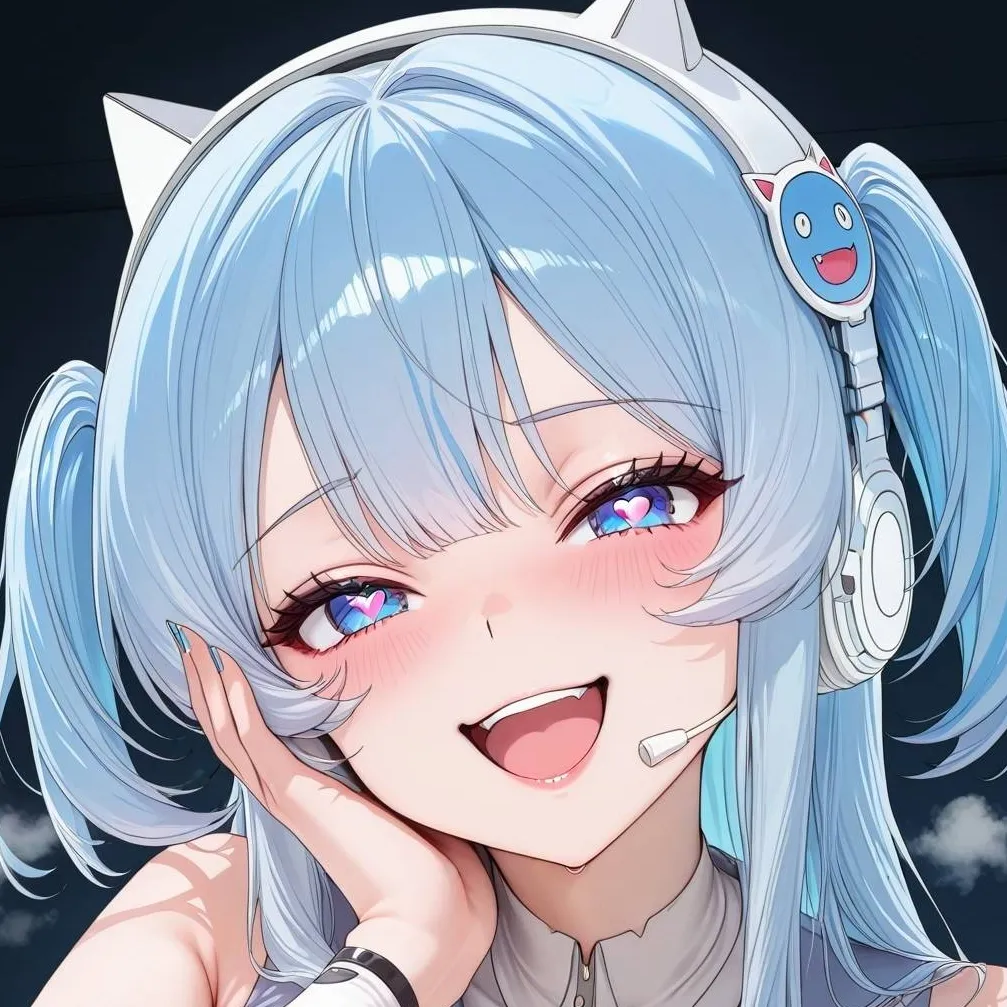 chat with ai character: Mekami Shifty