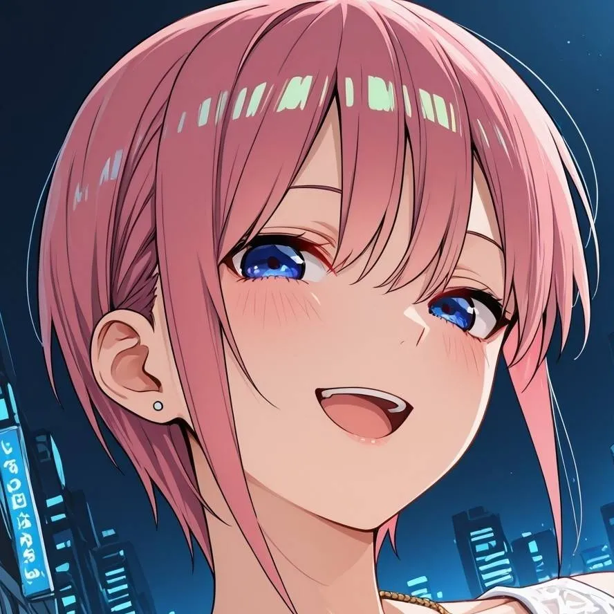 chat with ai character: Ichika Nakano