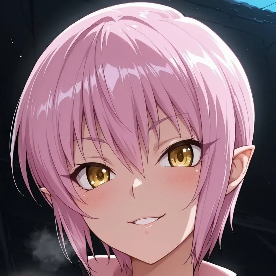 chat with ai character: Saya