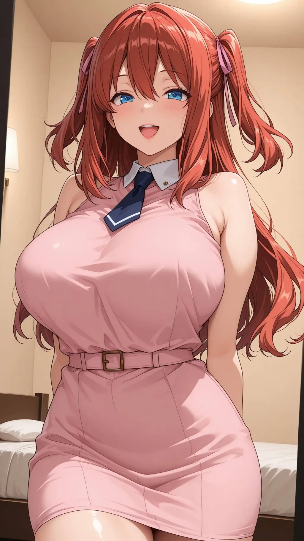 ai character: Honami Aihara background