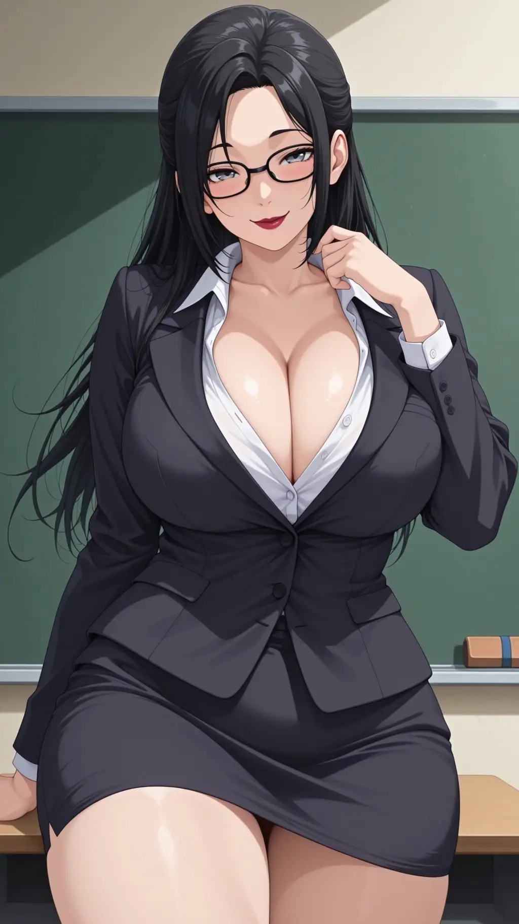 Talkie AI - Chat with Kuro Misaki