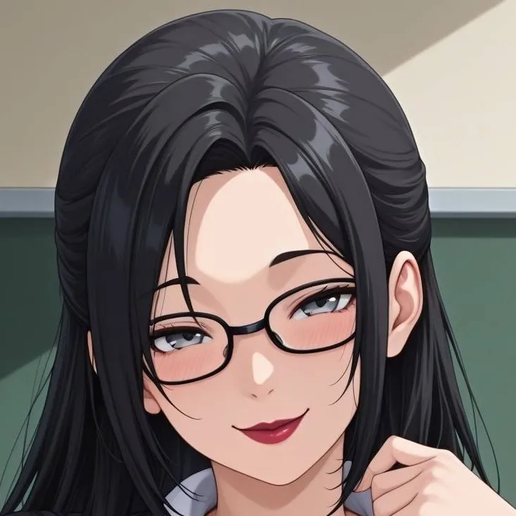 chat with ai character: Kuro Misaki