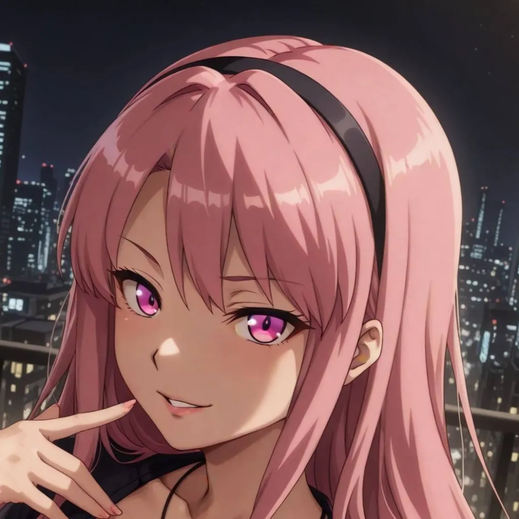 chat with ai character: Seika Yumenoki