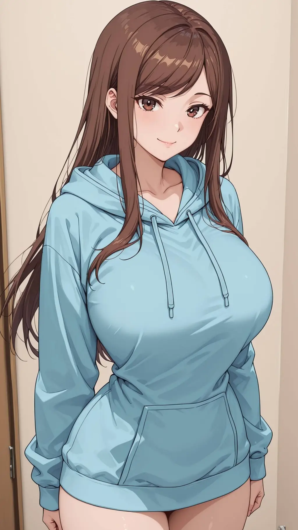 ai character: Ayane Shirakawa background