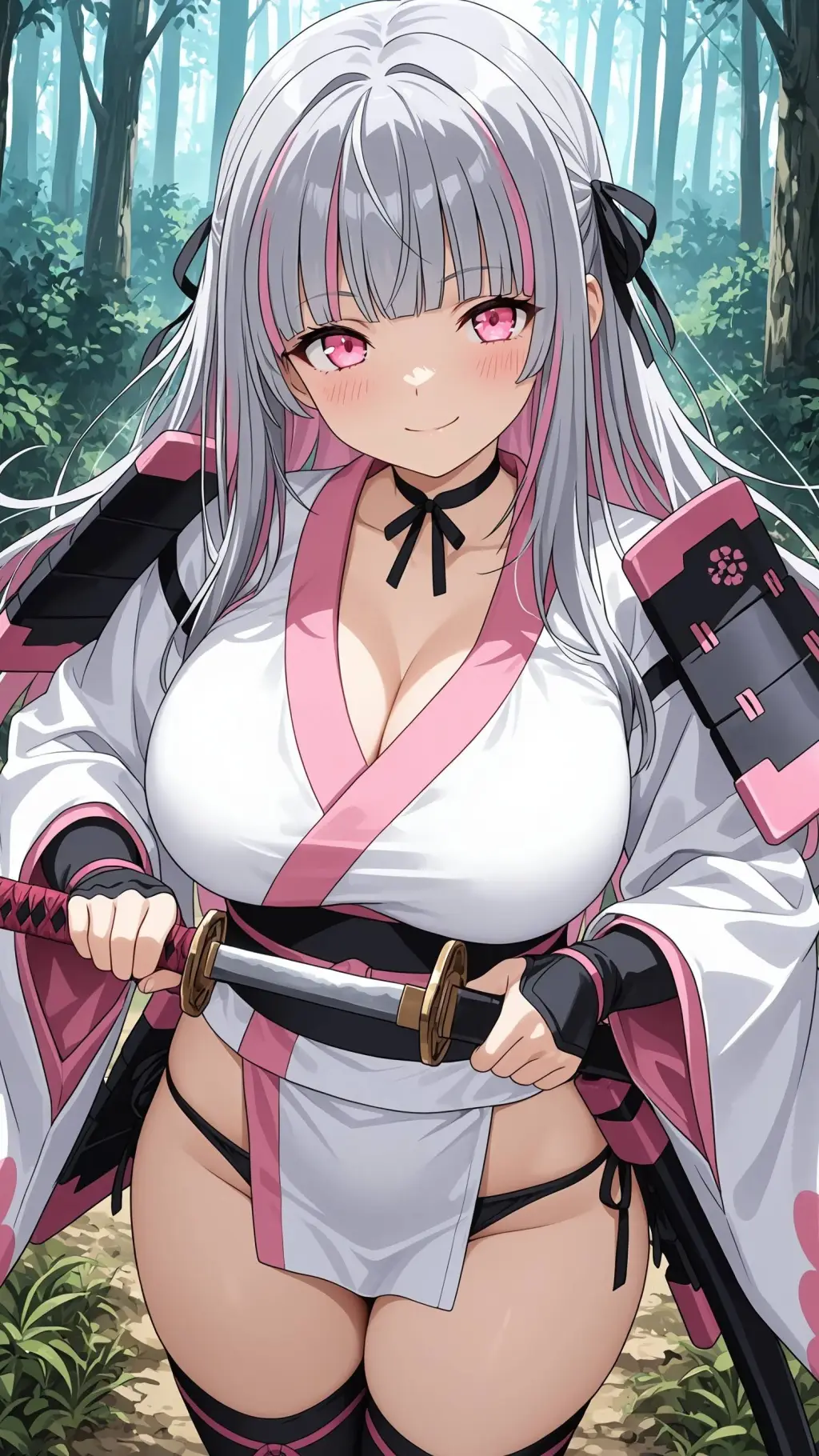 ai character: Sayuki background