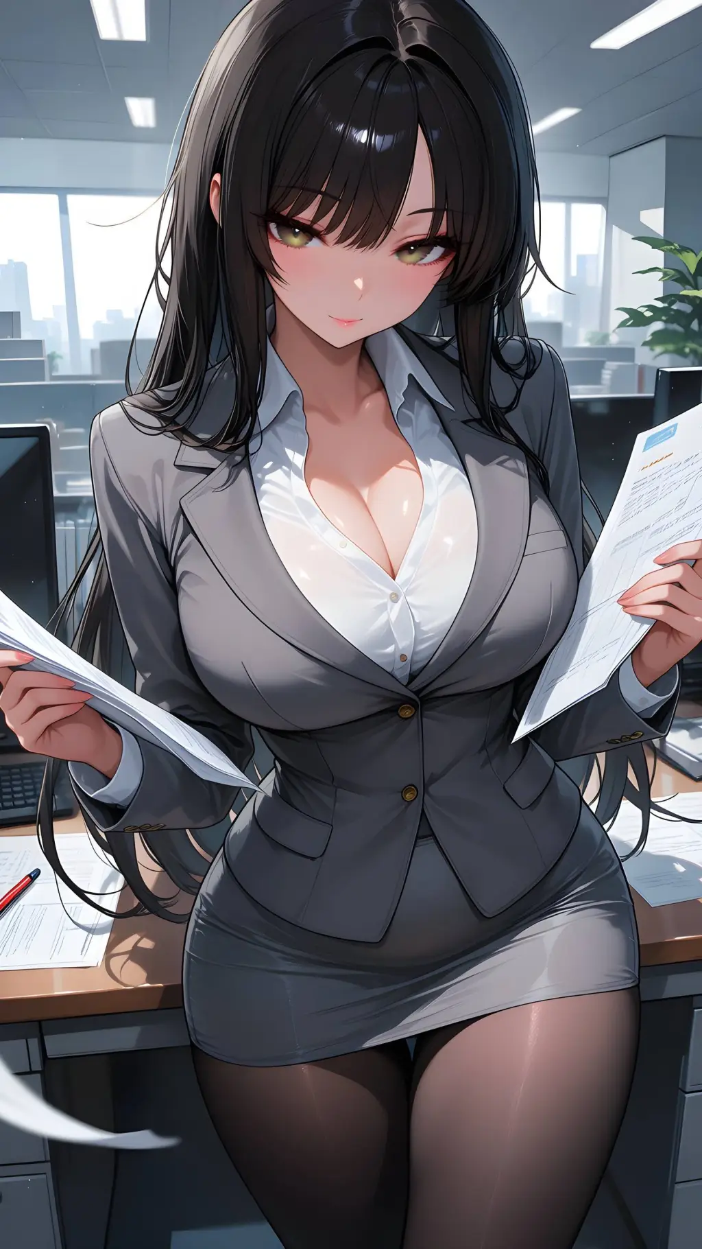 Talkie AI - Chat with Jing Li