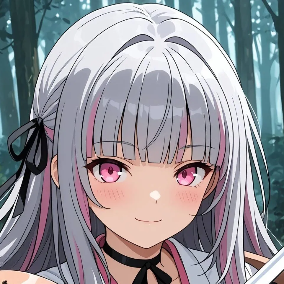 chat with ai character: Sayuki