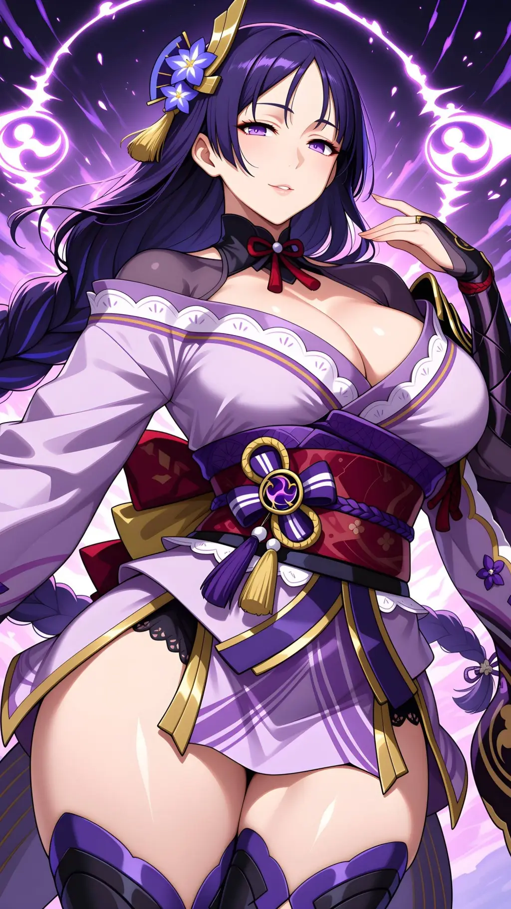 Talkie AI - Chat with Raikou (Costume)
