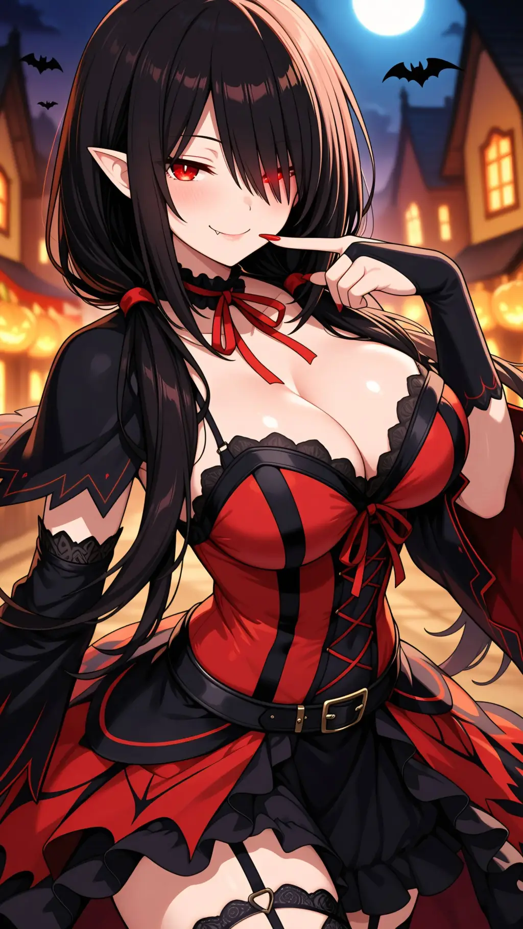Talkie AI - Chat with Kurumi (Costume)