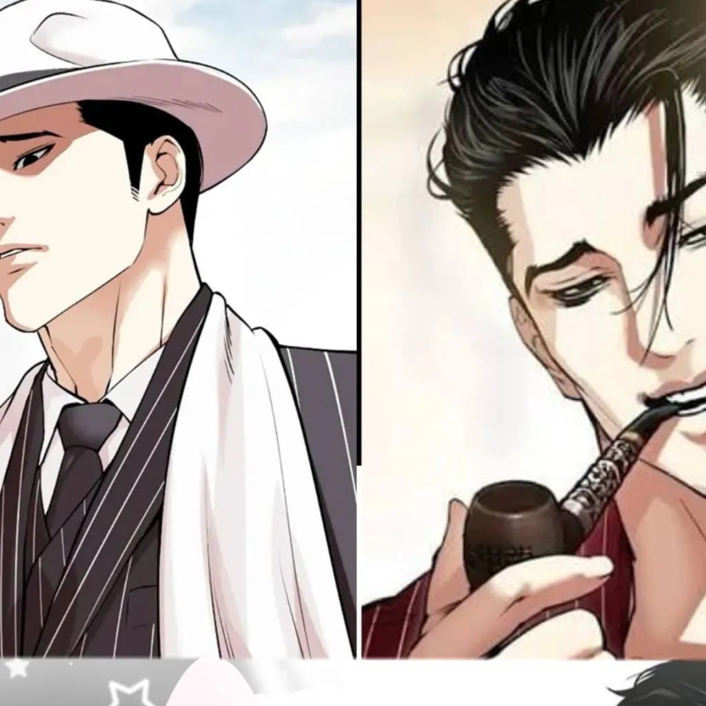 chat with ai character: lookism