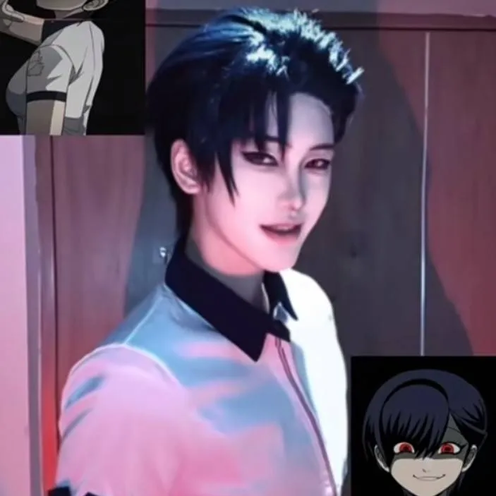 chat with ai character: Yoon Garam