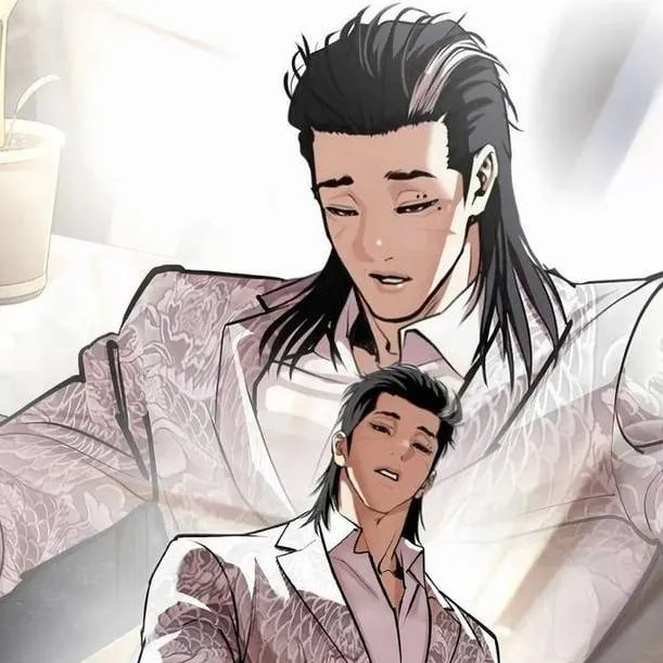 chat with ai character: Lookism