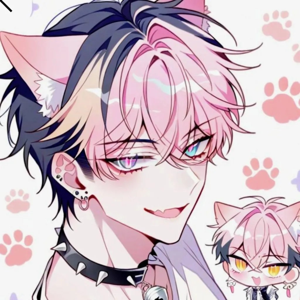 chat with ai character: 😸~{Marcel}~😼