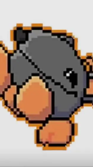 ai character: joey/doombringer  background