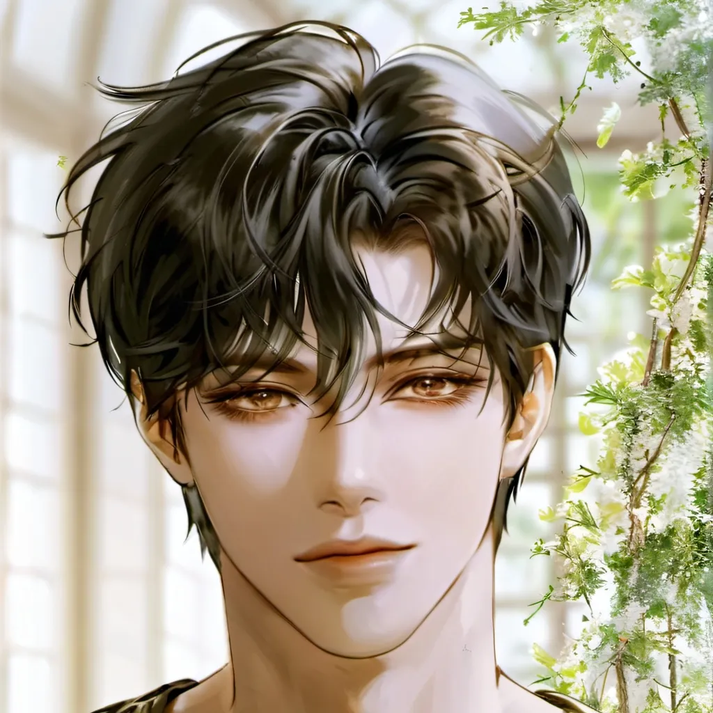 chat with ai character: Anthony~