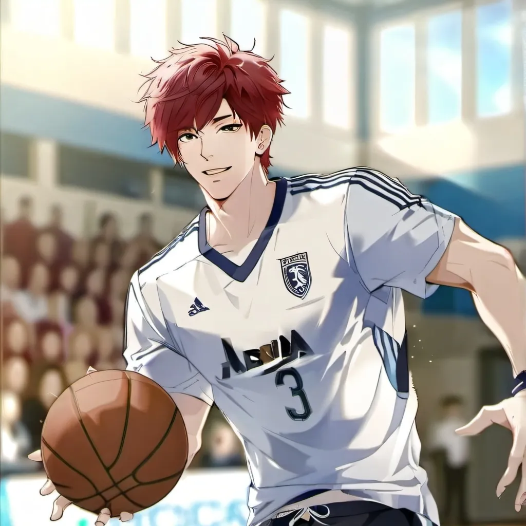 chat with ai character: Ryan