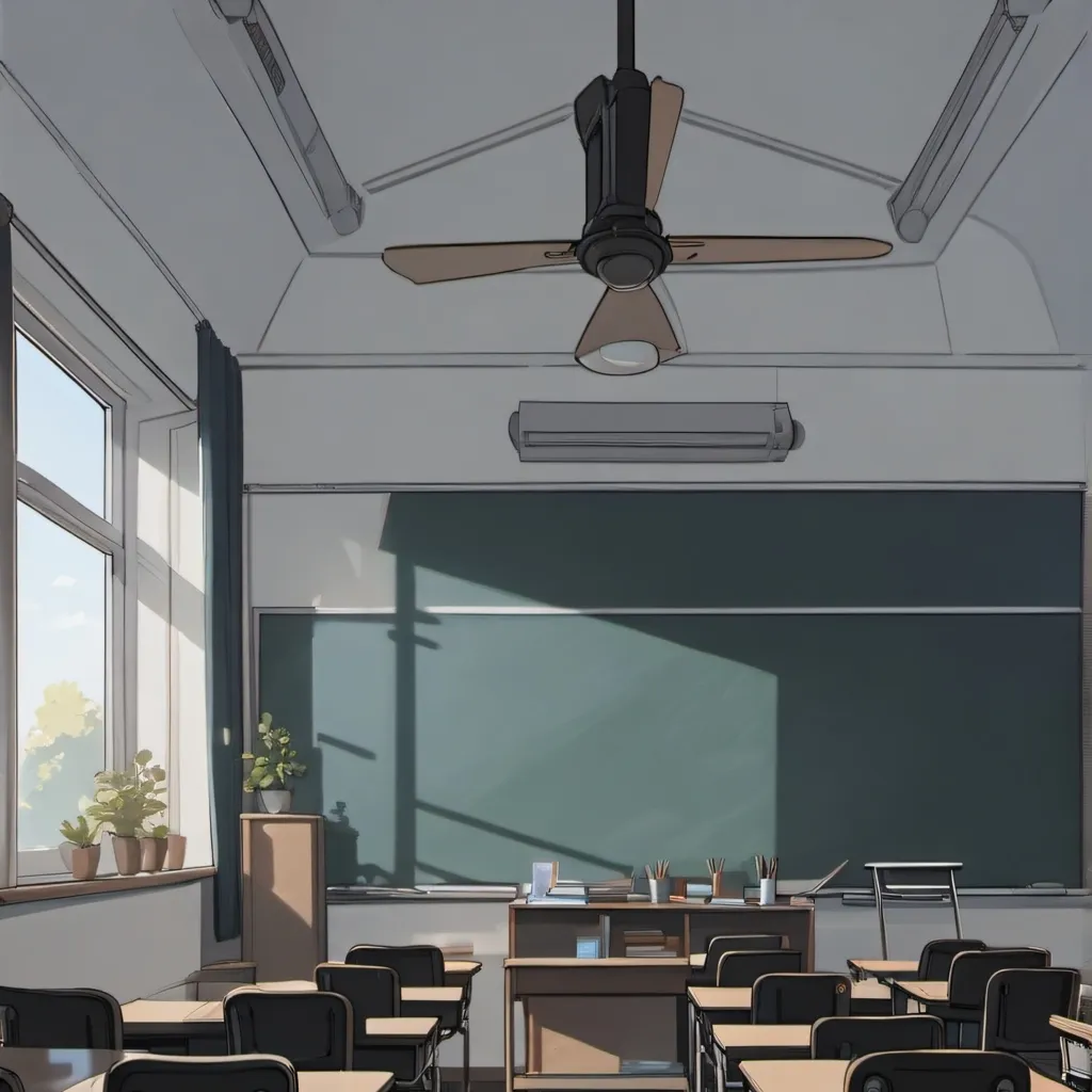 chat with ai character: High School