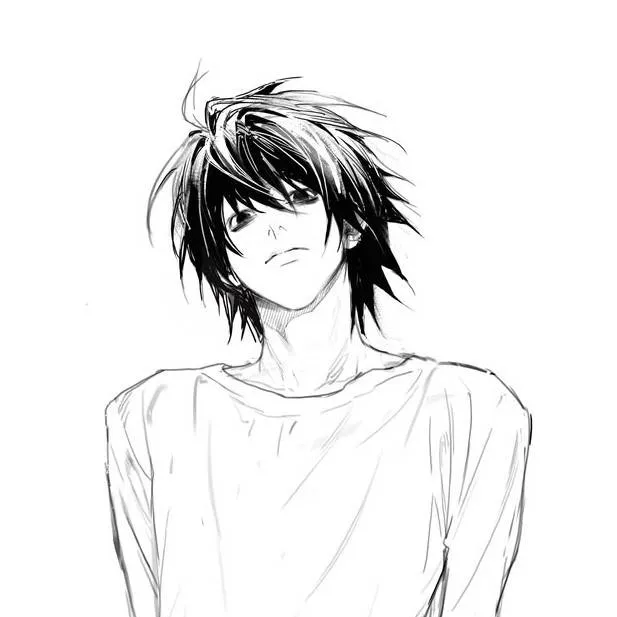 chat with ai character: L Lawliet