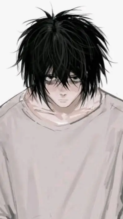 Talkie AI - Chat with L Lawliet 
