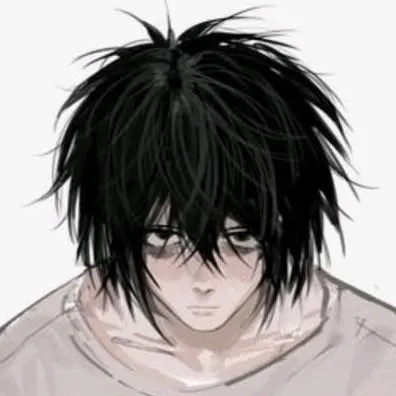 chat with ai character: L Lawliet 