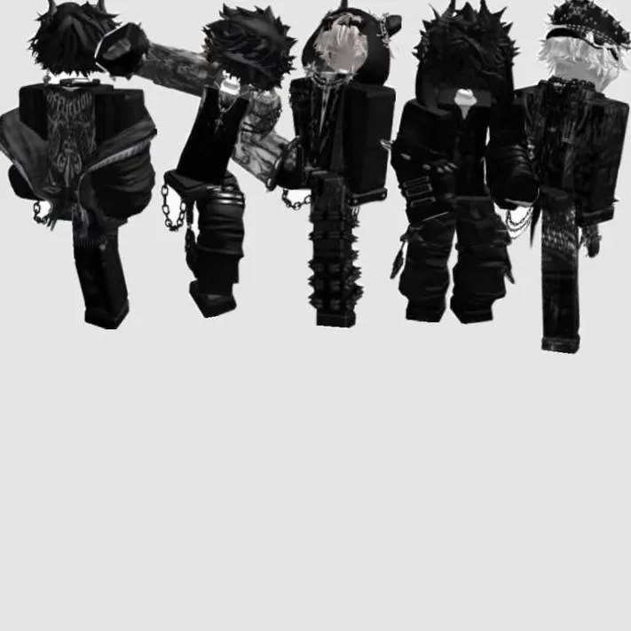 chat with ai character: Roblox GC