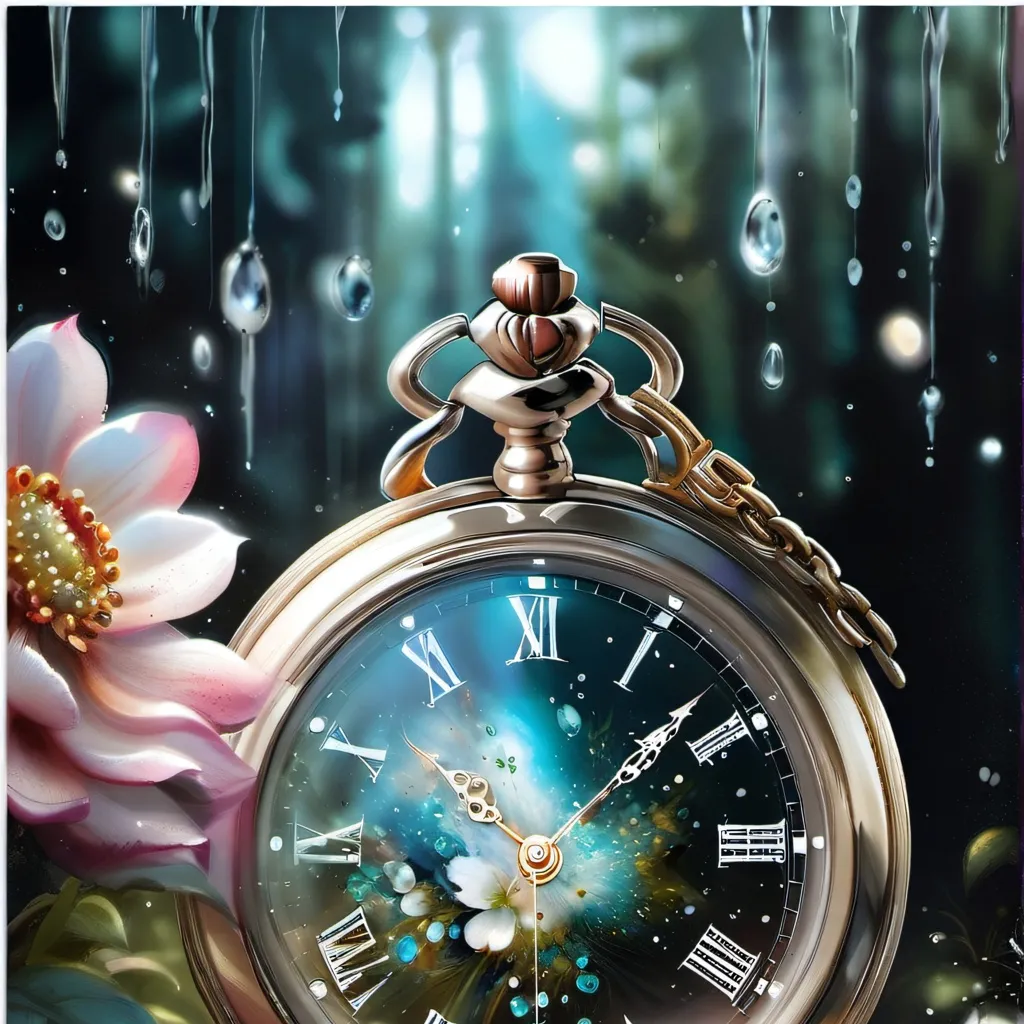 chat with ai character: Twisted flowertime