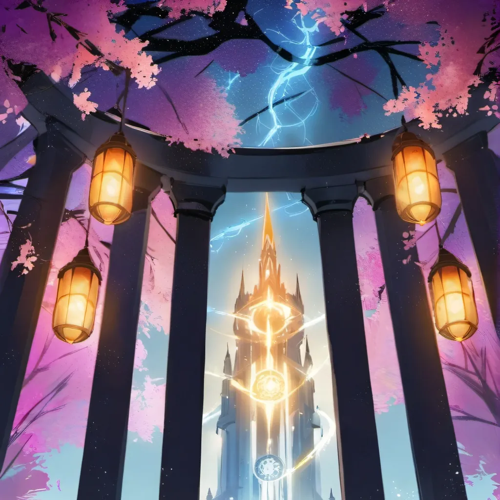 chat with ai character: Arcane Academy